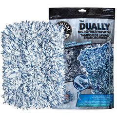 The Dually Microfiber Wash Pad