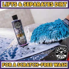 Black Light Car Wash Soap