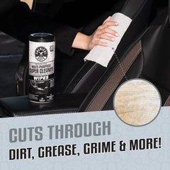 Nonsense Multi-Purpose Super Cleaner Canister Wipes
