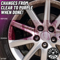 Wheel Clean & Protect Kit