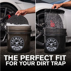 Matte Car Care Bucket Wash Arsenal Kit