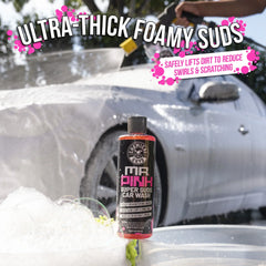 Mr. Pink Car Wash Shampoo