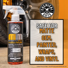 Meticulous Matte Detailer Spray & Sealant