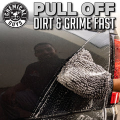 The PileDriver Ultimate Multipurpose Detailing Mitt