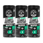 Total Interior Wipes 3-Pack Kit