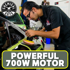 TORQ 10FX Random Orbital Polisher - 220v