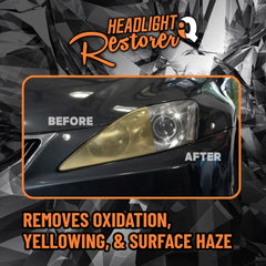Headlight Restorer