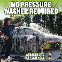 Splash & Dash Wash/Dry Kit