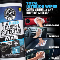 Canister Wipes Kit