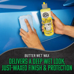 Paint Protect Shine Wax & Sealant Bundle