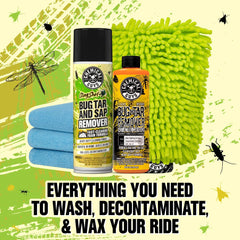 Bug, Tar, Sap Remover Car Wash Kit
