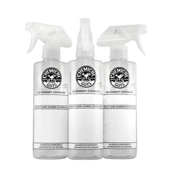 Secondary Container Dilution Bottles 3-Pack