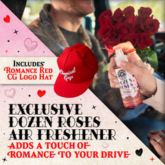 Dozen Roses Clean & Maintain Gift Kit