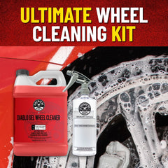 Diablo Wheel Cleaning Concentrate Bundle