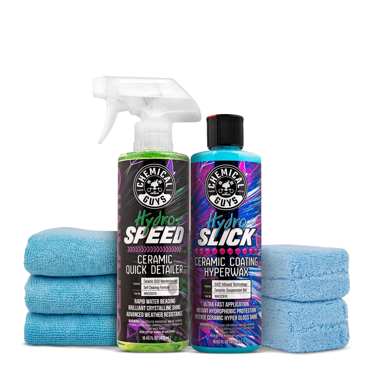 Ceramic Apply & Maintain Kit