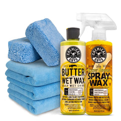 Wax and Maintain Starter Kit
