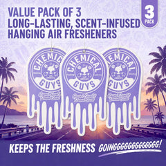 Capri Sunlit Dream Hanging Air Freshener