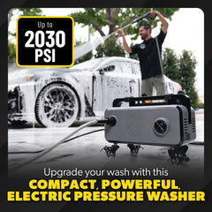 Pressure Wash Starter Kit