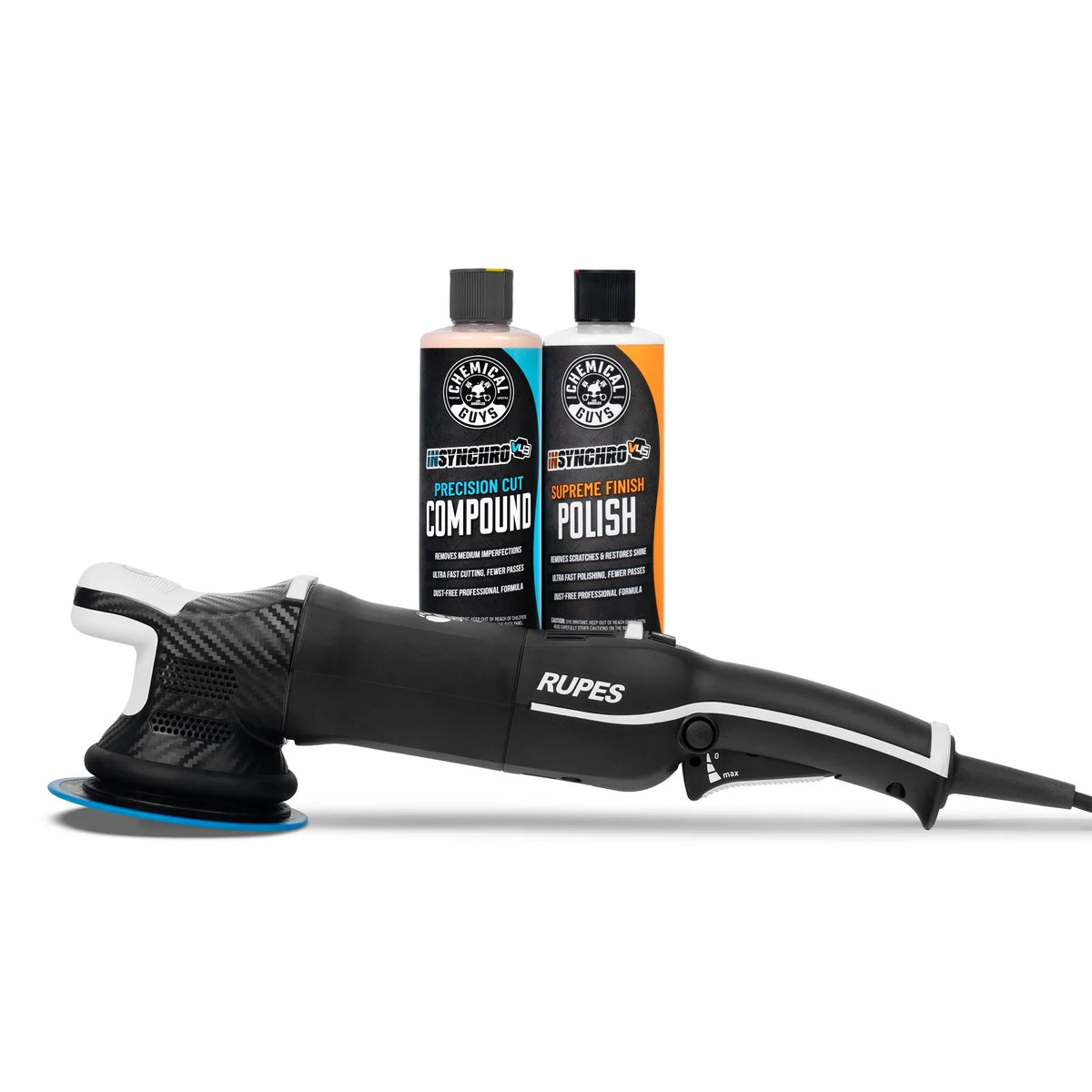 Rupes LHR15 Mark V Max Control Core Kit