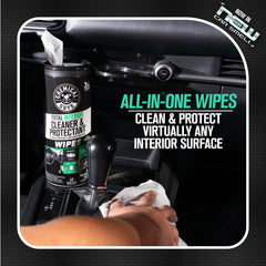 Total Interior Wipes 3-Pack Kit