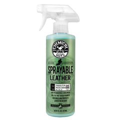 Sprayable Leather Cleaner & Conditioner In One