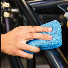 Black Car Wash Glaze & Detail Deluxe Kit