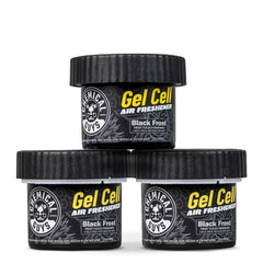 Black Frost Air Freshener Gel (3-Pack)