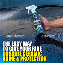 HydroCharge+ Ceramic Application and Booster Kit