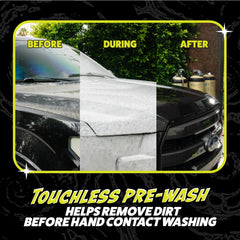 Hands Off Touchless Pre-Wash Snow Foam