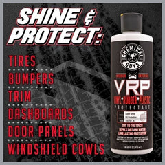 VRP Vinyl, Rubber, Plastic Protectant (2-Pack)