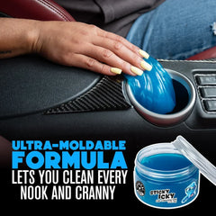 Sticky Icky Car Cleaning Gel 2-Pack