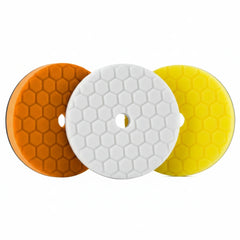 Three Step Cut & Polish Pad Bundle