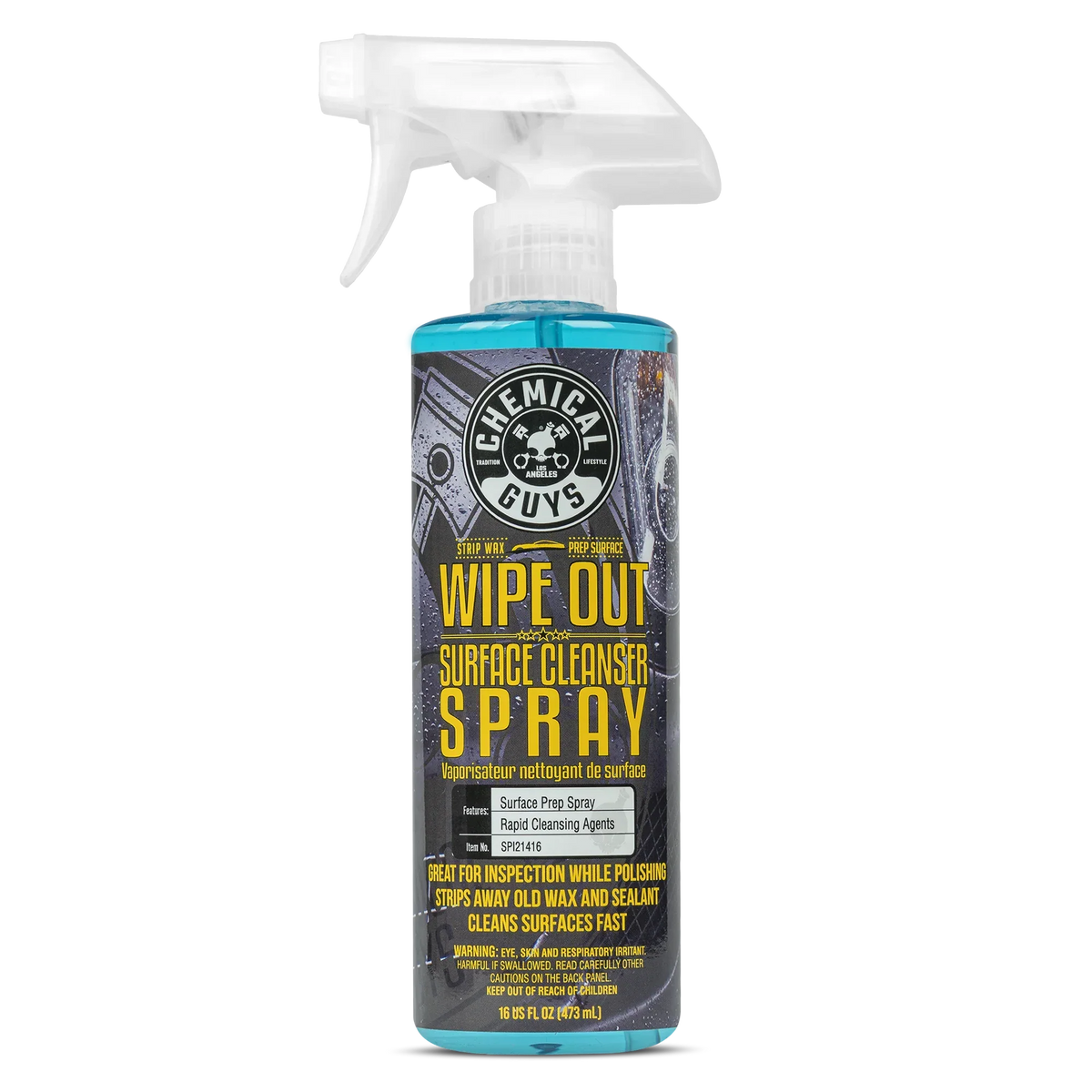 Wipe Out Surface Cleanser Spray