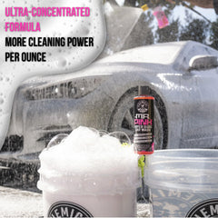 Mr. Pink Car Wash Shampoo