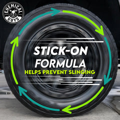 HydroShield Vinyl, Rubber, Plastic Ceramic Shine Coating