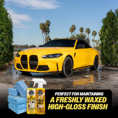 Wax and Maintain Starter Kit