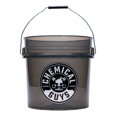 Black Car Wash Glaze & Detail Ultimate Kit w/Bucket