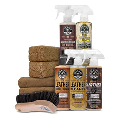 Leather Care Arsenal Kit