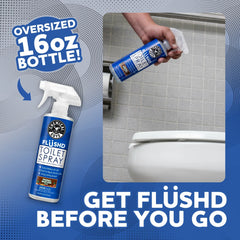 Flüshd™ Toilet Spray