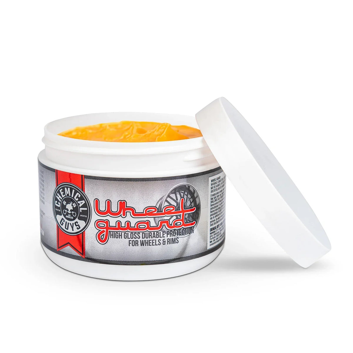 Wheel Guard and Rim Wax