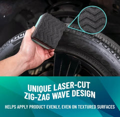 Wonder Wave Durafoam Applicator