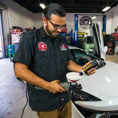 V38 Paint Correction Finishing Polish