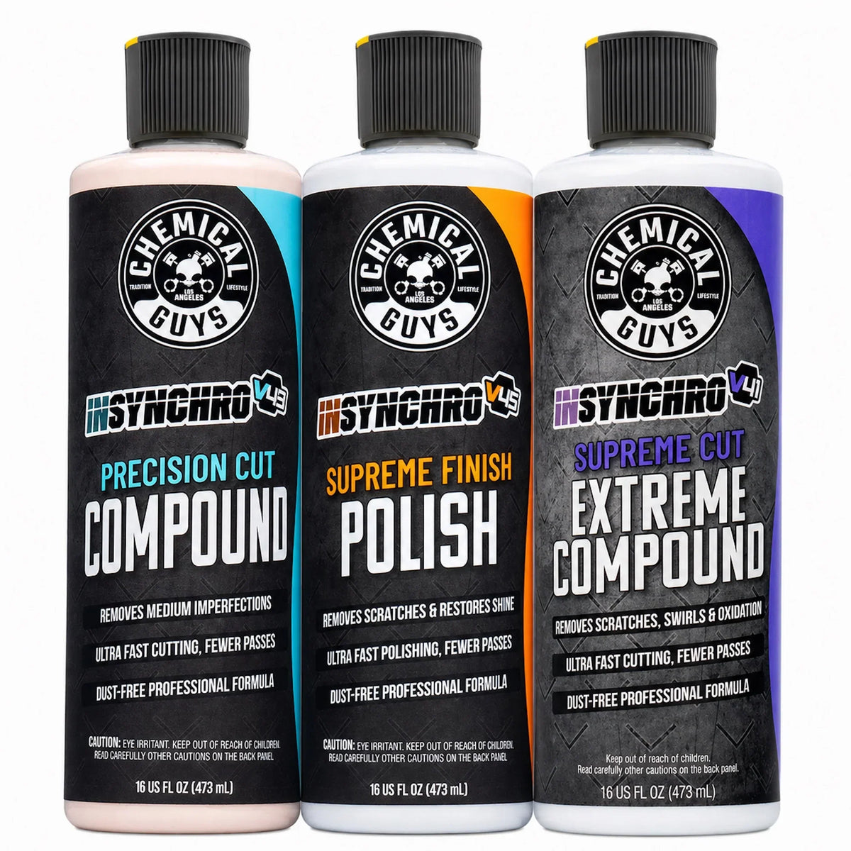 InSynchro Advanced Cut & Polish Bundle