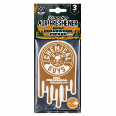 Wild Cedarwood Escape Hanging Air Freshener